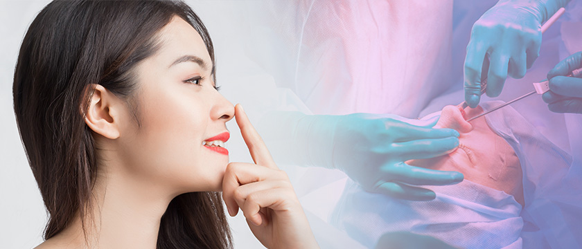 Rhinoplasty in Manila, Philippines