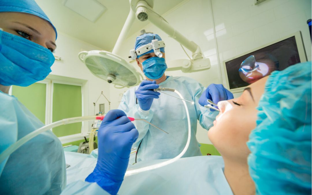 How Can Sinusitis Surgery Help Improve Nasal Passages?