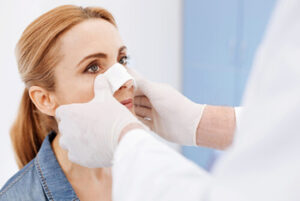 what is pregnancy nose recovery