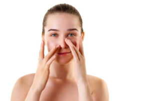 what is pregnancy nose shape